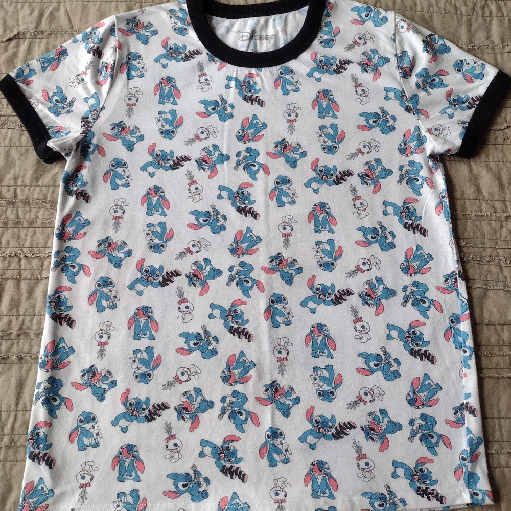 Lilo and stitch t-shirt